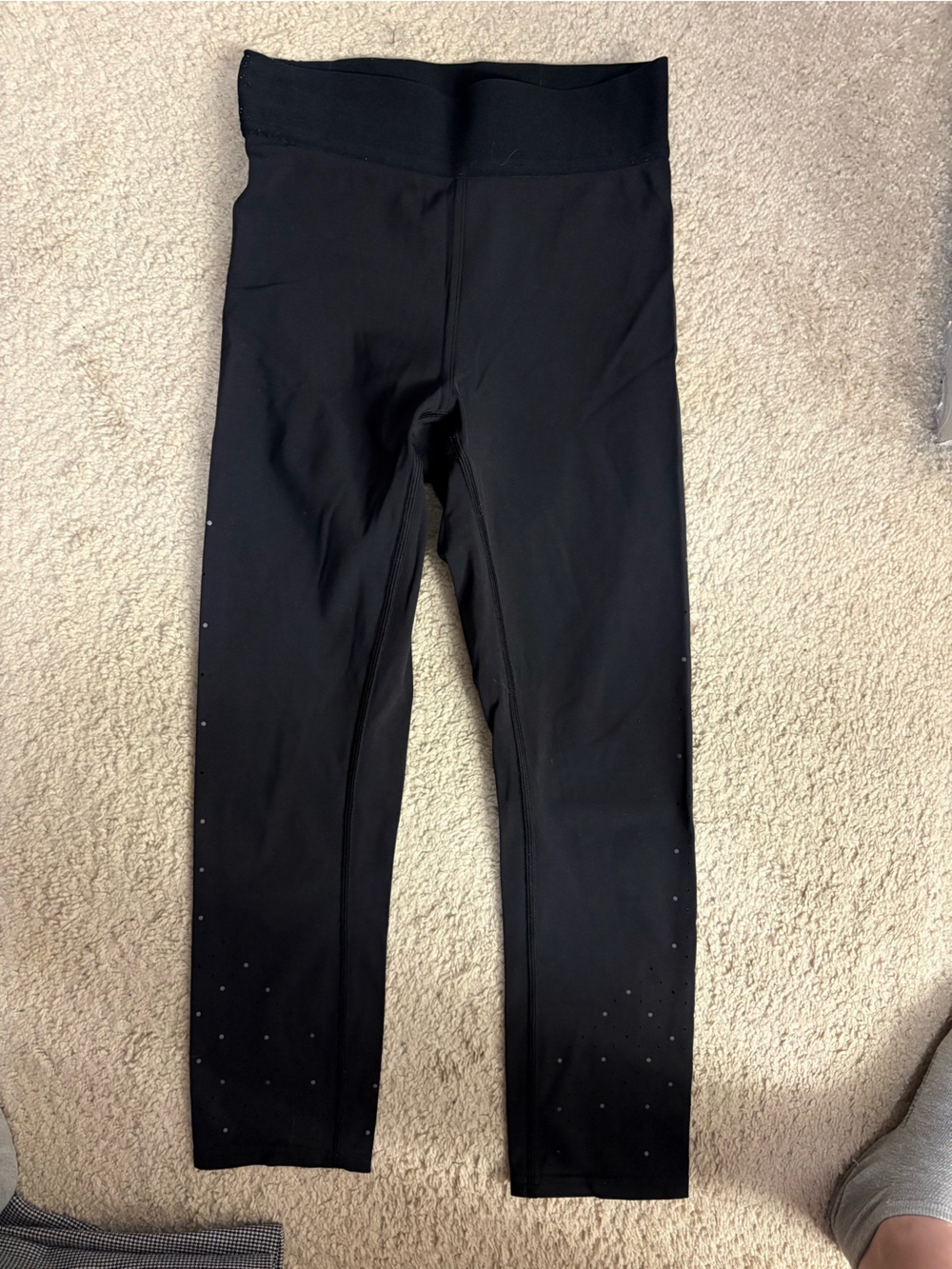 lululemon athletica black leggings